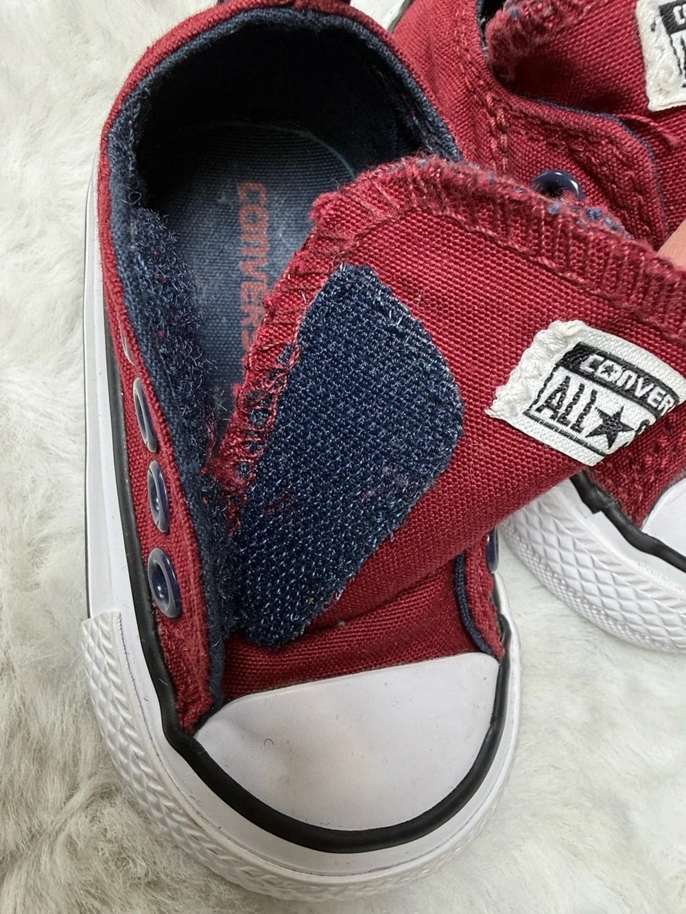Converse classic style